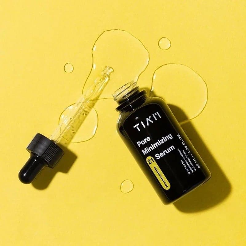 Tia'm Serum kiểm soát dầu nhờn, thu nhỏ lỗ chân lông Niacinamide Pore Mininmizing 21 thumb 2