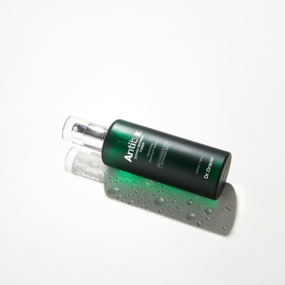 Dr.Oracle Nước hoa hồng Antibac Derma Refining Toner 130ml thumb 8