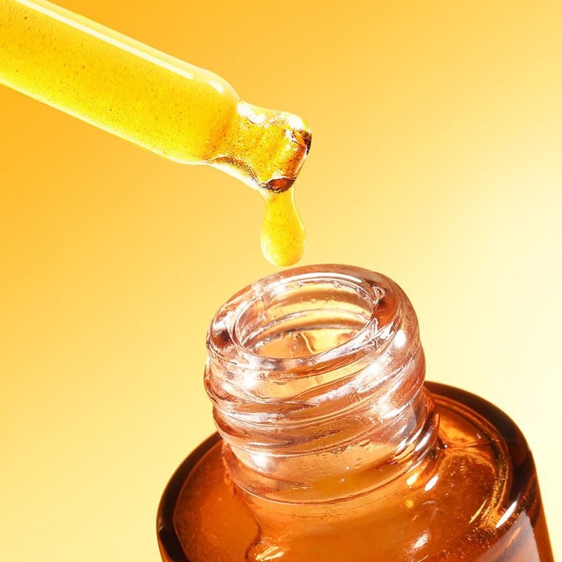 Cocoon Tinh chất nghệ Hưng Yên Turmeric Serum C10 30ml 3