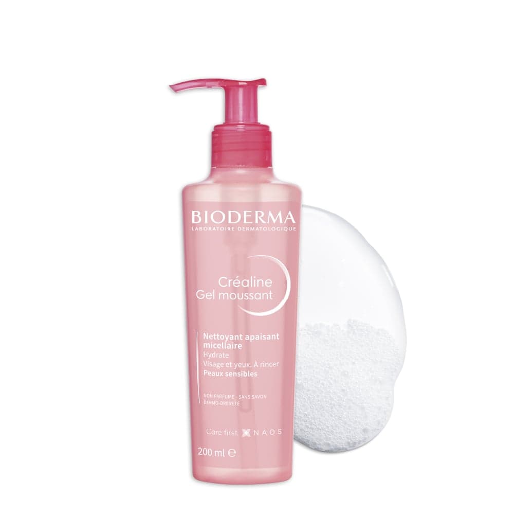 Bioderma Sữa rửa mặt Sensibio Gel Moussant thumb 6