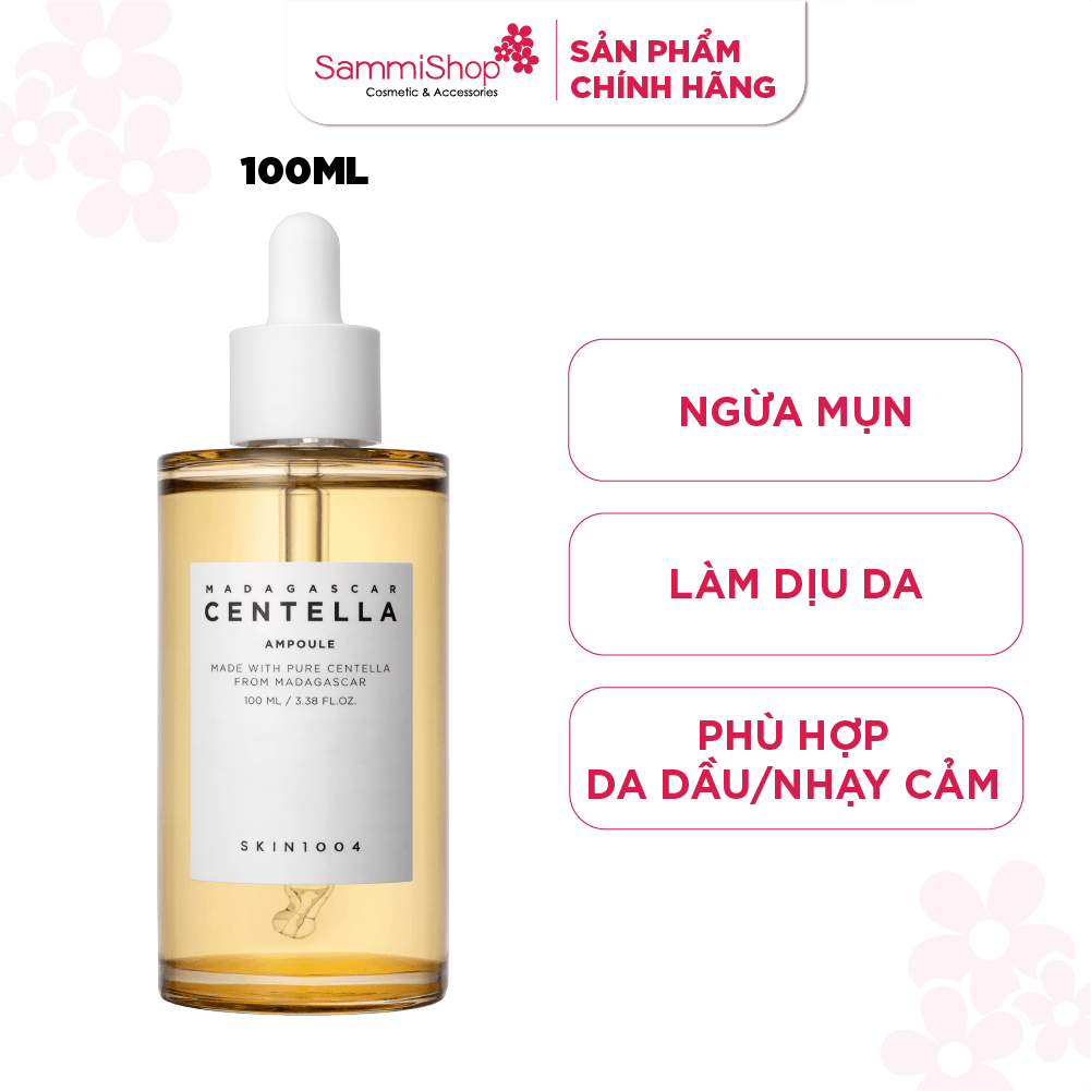 Skin1004 Tinh chất Madagascar Centella Ampoule 100ml 2