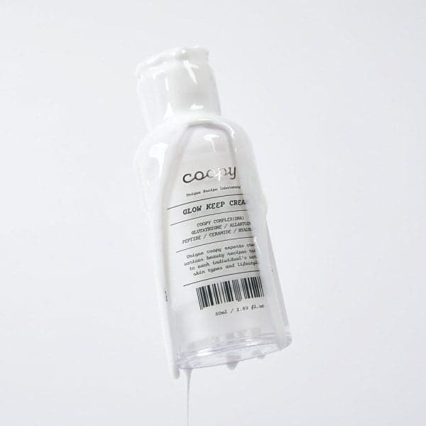 Coopy Kem dưỡng da Glow Keep Cream 50ml thumb 4