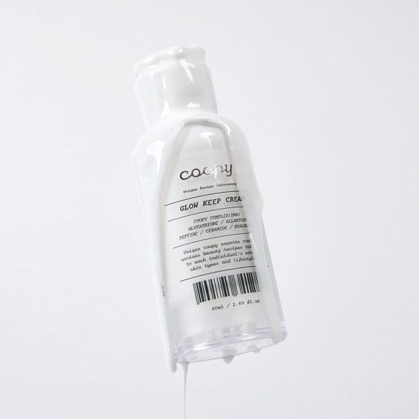 Coopy Kem dưỡng da Glow Keep Cream 50ml 4