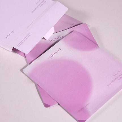Luvum Mặt nạ Slow Aging Phyto Collagen Gel Mask 38g 4