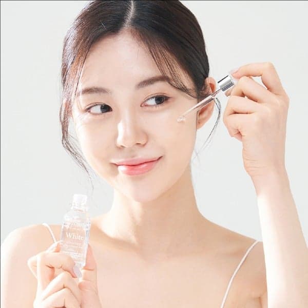 9 Wishes Tinh chất Miracle White Ampule Serum 25ml thumb 5
