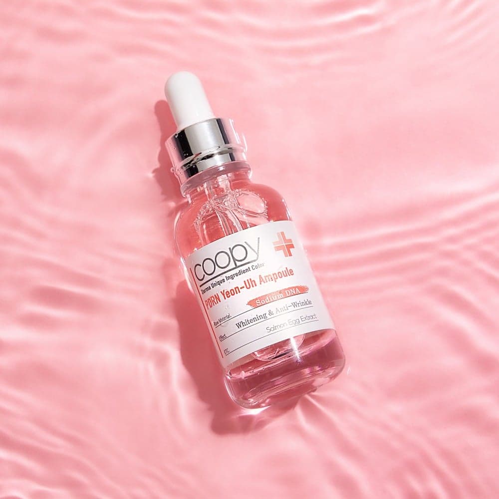Coopy Serum dưỡng da PDRN Yeon Uh Ampoule 30ml thumb 3