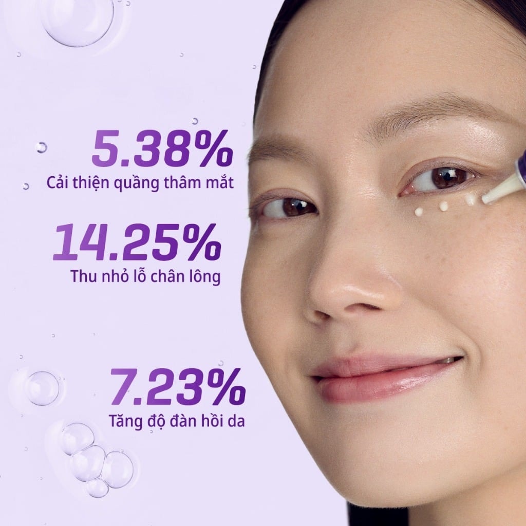 Some By Mi Kem dưỡng mắt Retinol Intense Advanced Triple Action Eye Cream 30ml 6