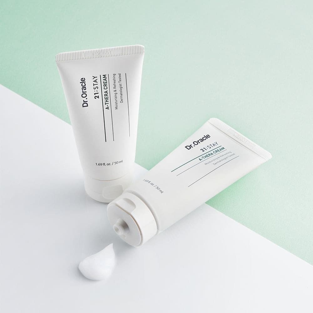 Dr.Oracle Kem dưỡng 21;STAY A-Thera Cream 50ml thumb 7