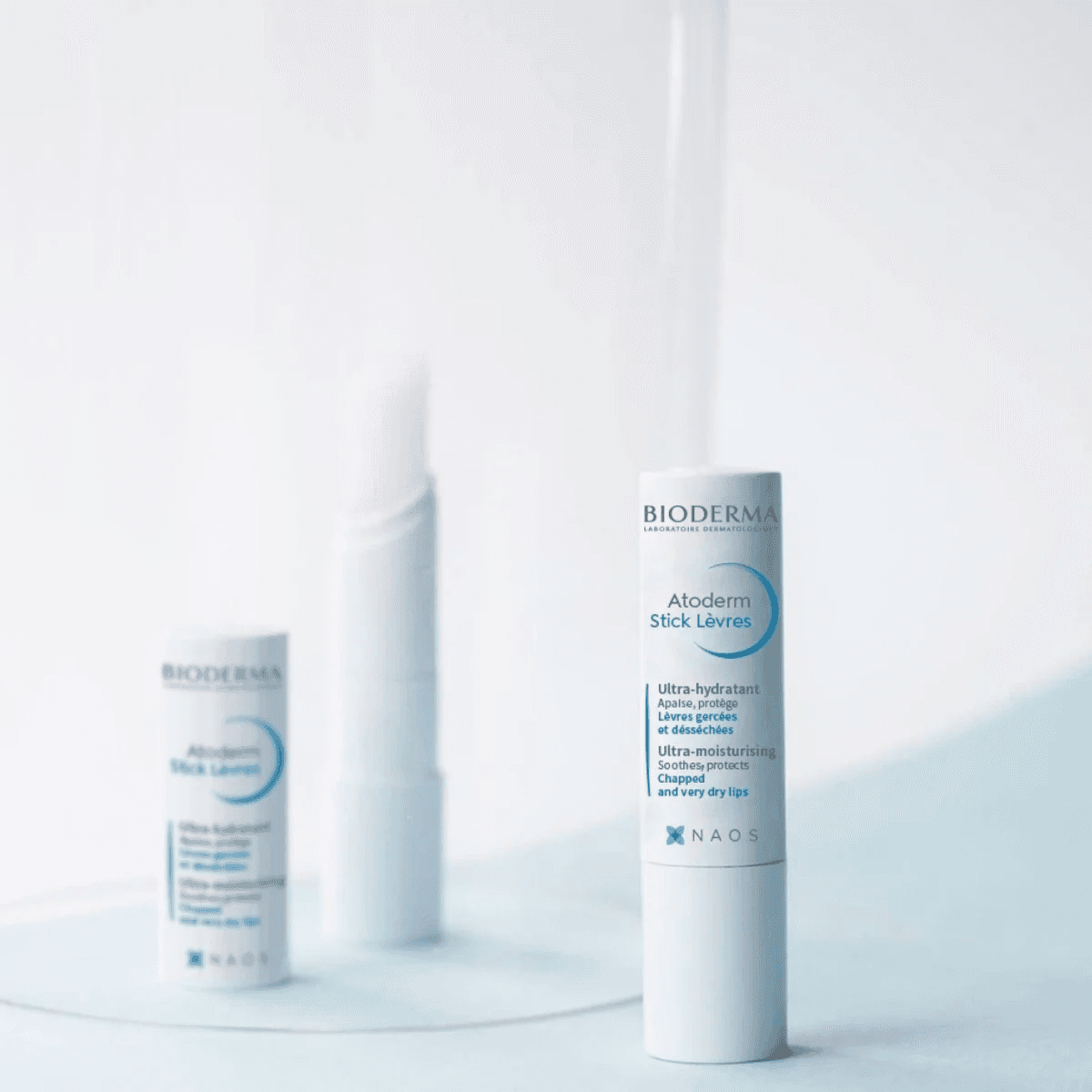 Bioderma Son dưỡng Atoderm Stick Levres 4g thumb 2