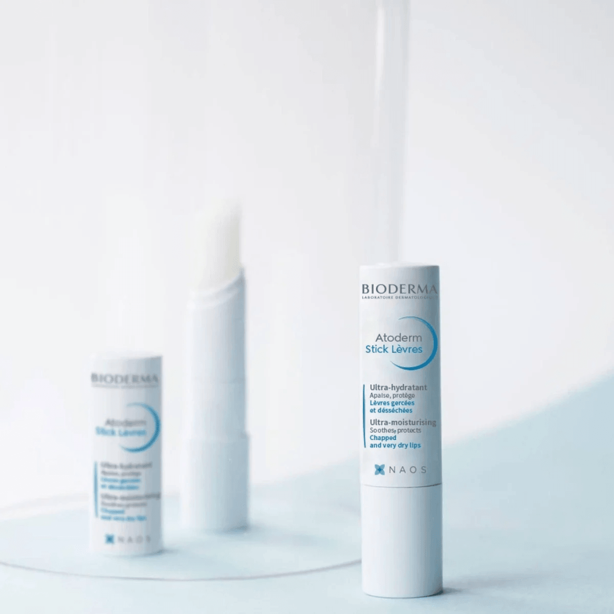 Bioderma Son dưỡng Atoderm Stick Levres 4g 2