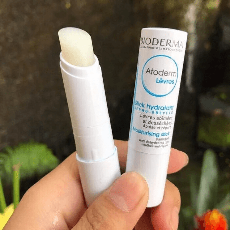 Bioderma Son dưỡng Atoderm Stick Levres 4g thumb 3