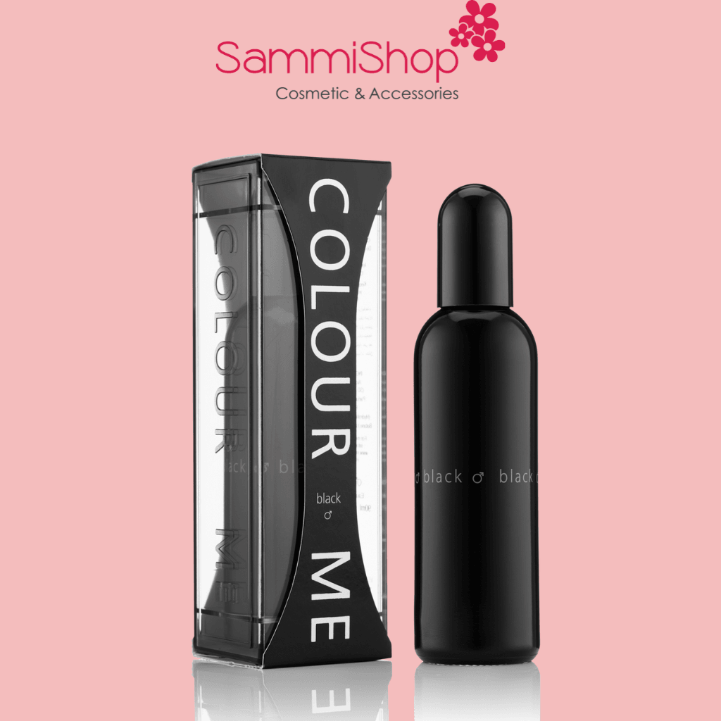 Colour Me Nước hoa Black Eau De Parfum 4