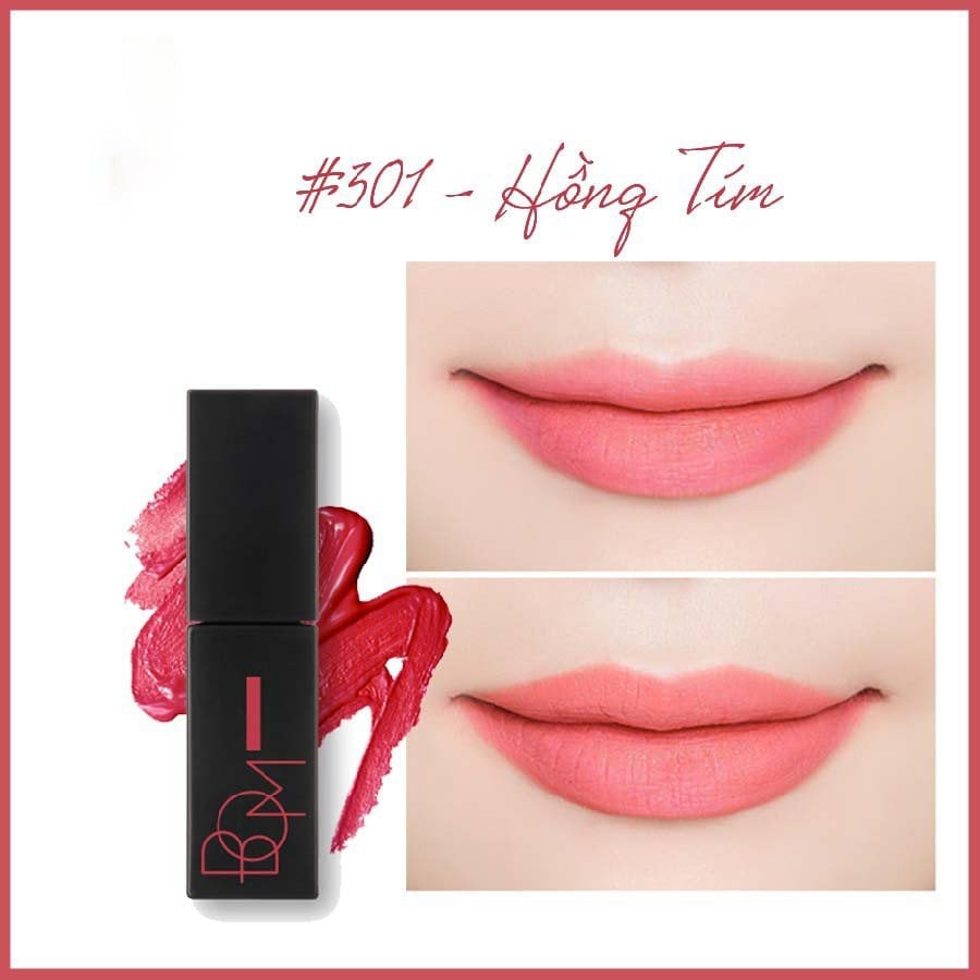 Son kem BOM Matt Holic Tint 8