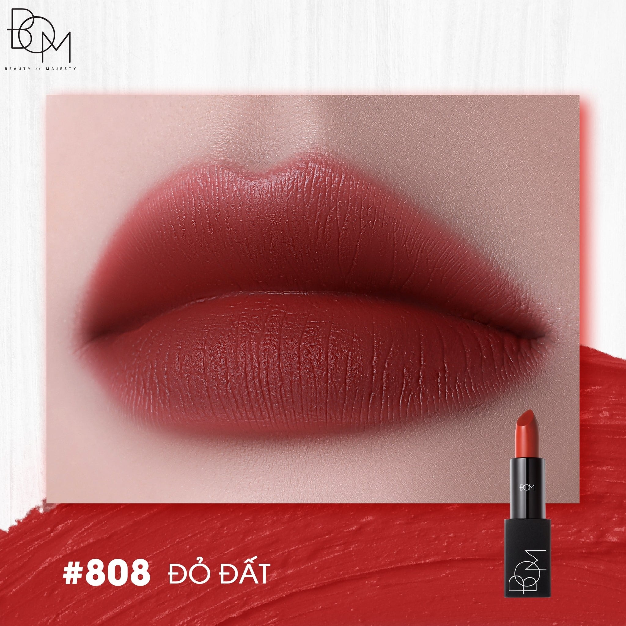 BOM Son thỏi My Lipstick 11