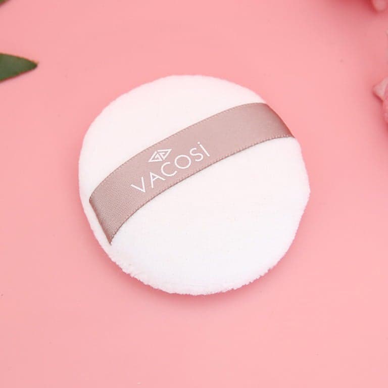 Vacosi Bông phấn khô tròn nhỏ thumb 4