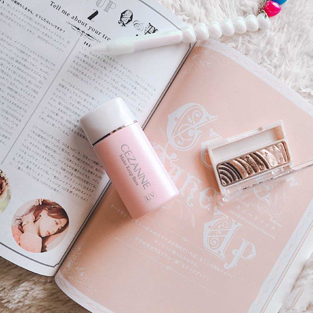 Cezanne Kem lót make keep base 30ml thumb 4