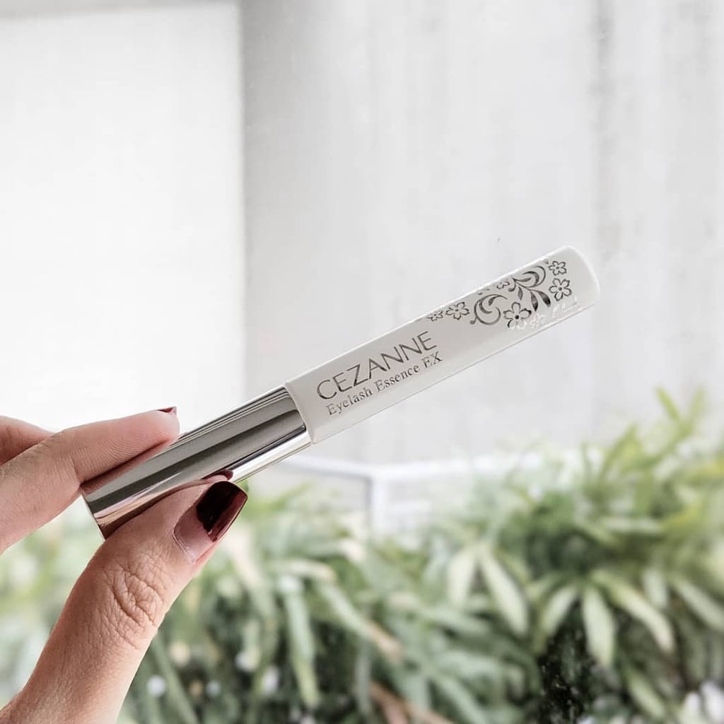 Cezanne Mascara dưỡng và làm dài mi tự nhiên Eyelash Essence EX 2