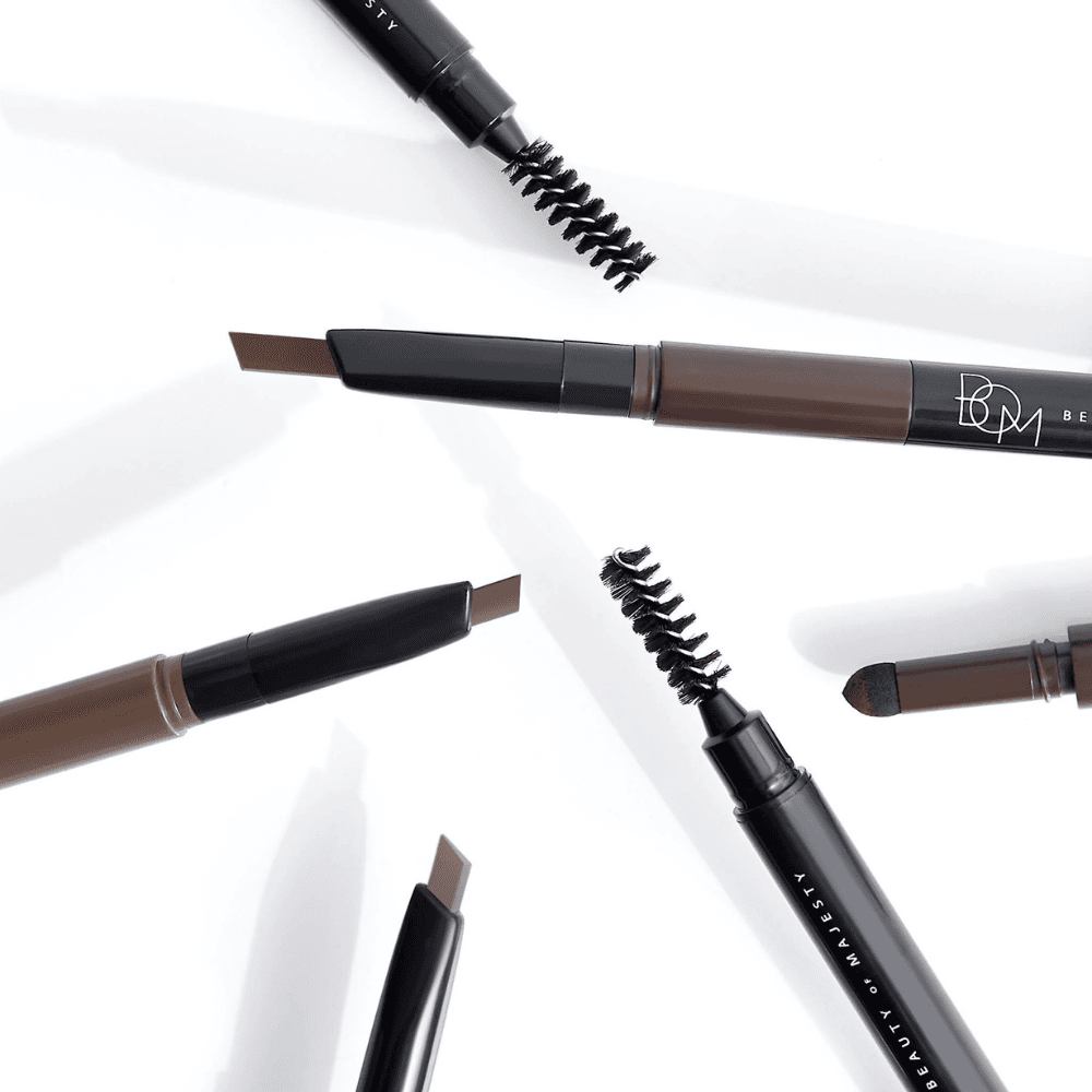 Chì Mày BOM 3 trong 1 Triple Edge Eyebrow thumb 6