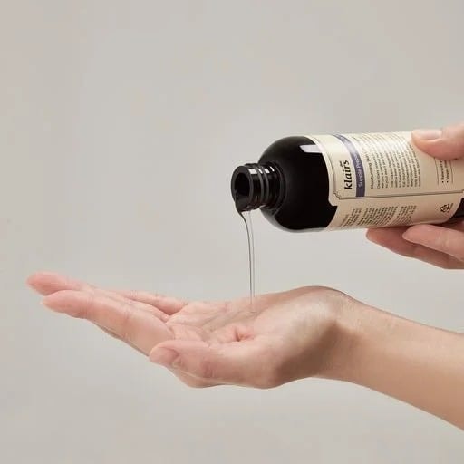 Dear, Klairs nước hoa hồng Supple Preparation Facial Toner 180ml 3