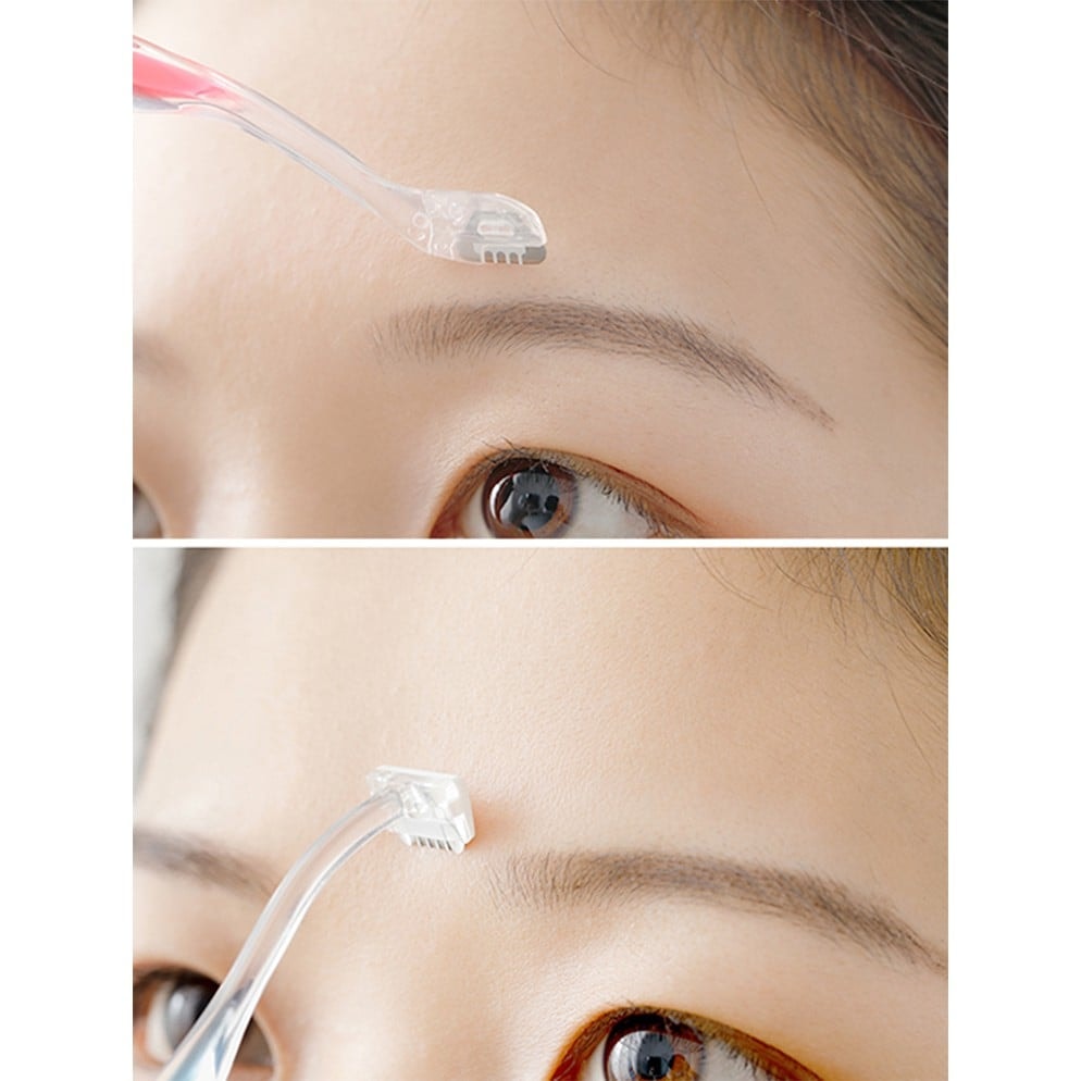 Kai Set 2 dao cạo lông mày 3