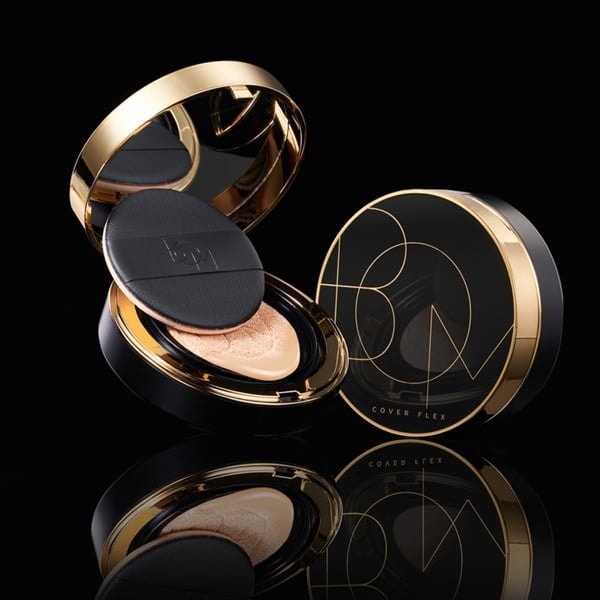 BOM Phấn nước Cover Flex Cushion SPF 50+ PA +++ 15g 2