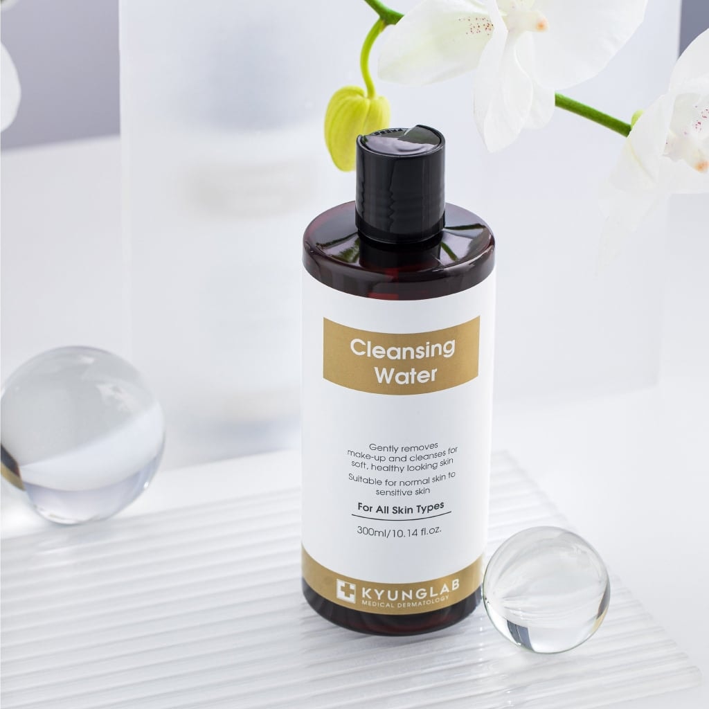 Kyung Lab Nước tẩy trang Cleansing Water 300ml 2