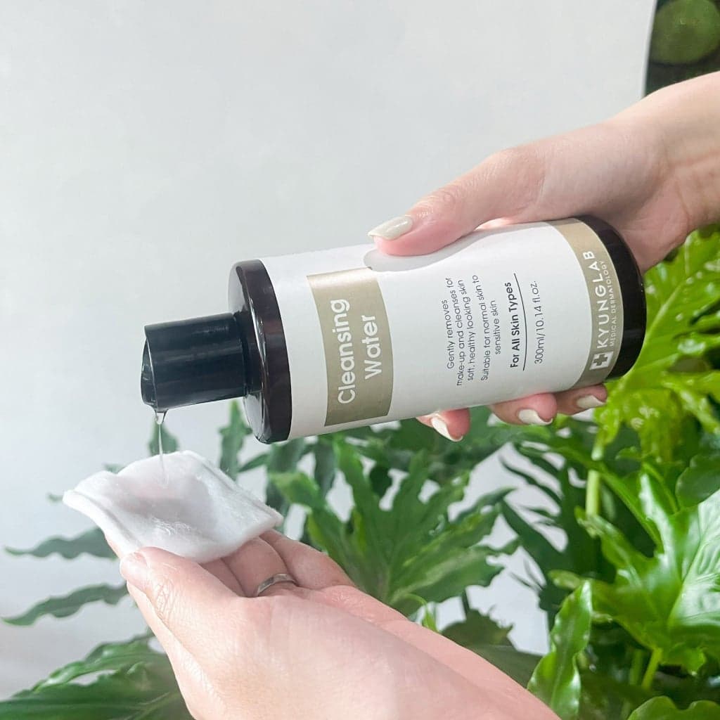 Kyung Lab Nước tẩy trang Cleansing Water 300ml thumb 4