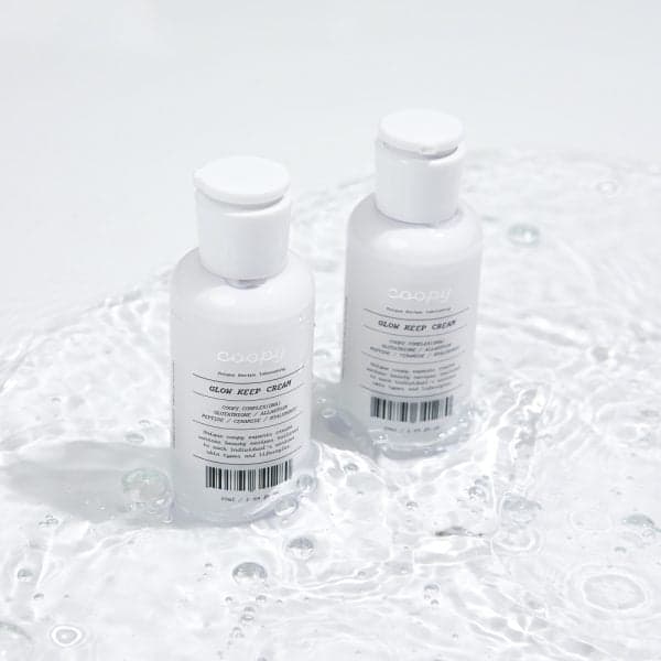 Coopy Kem dưỡng da Glow Keep Cream 50ml thumb 2
