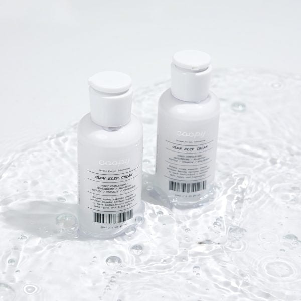 Coopy Kem dưỡng da Glow Keep Cream 50ml 2