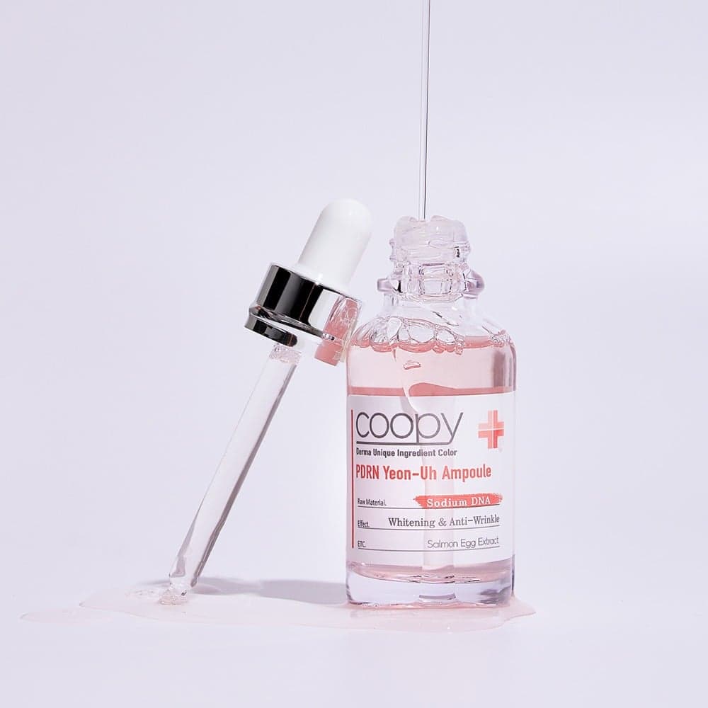 Coopy Serum dưỡng da PDRN Yeon Uh Ampoule 30ml thumb 5