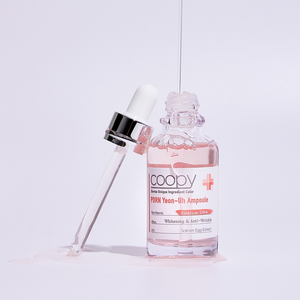 Coopy Serum dưỡng da PDRN Yeon Uh Ampoule 30ml 5
