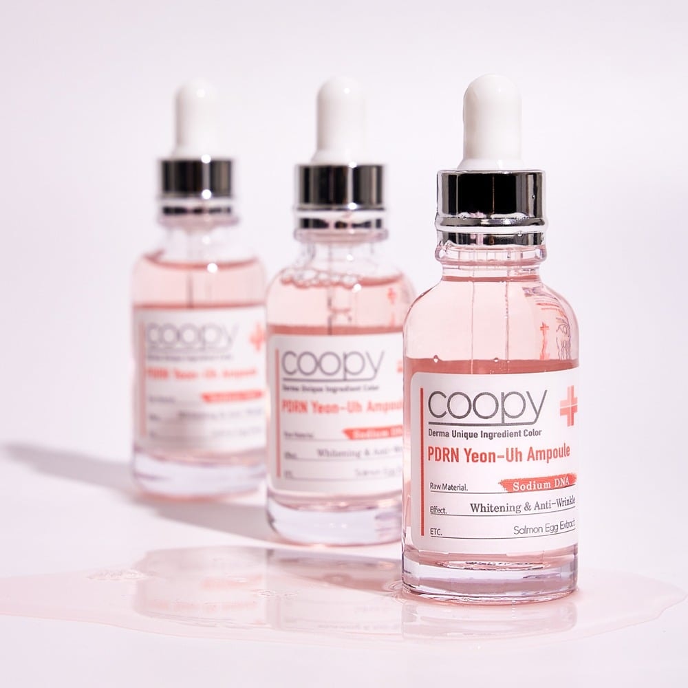 Coopy Serum dưỡng da PDRN Yeon Uh Ampoule 30ml 2