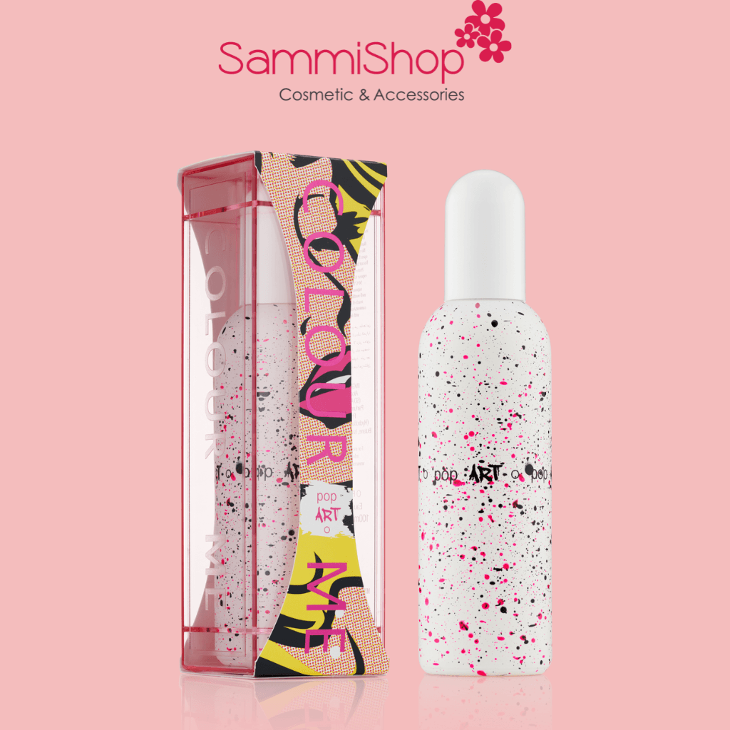 Colour Me Nước hoa Pop Art Eau De Parfum 4