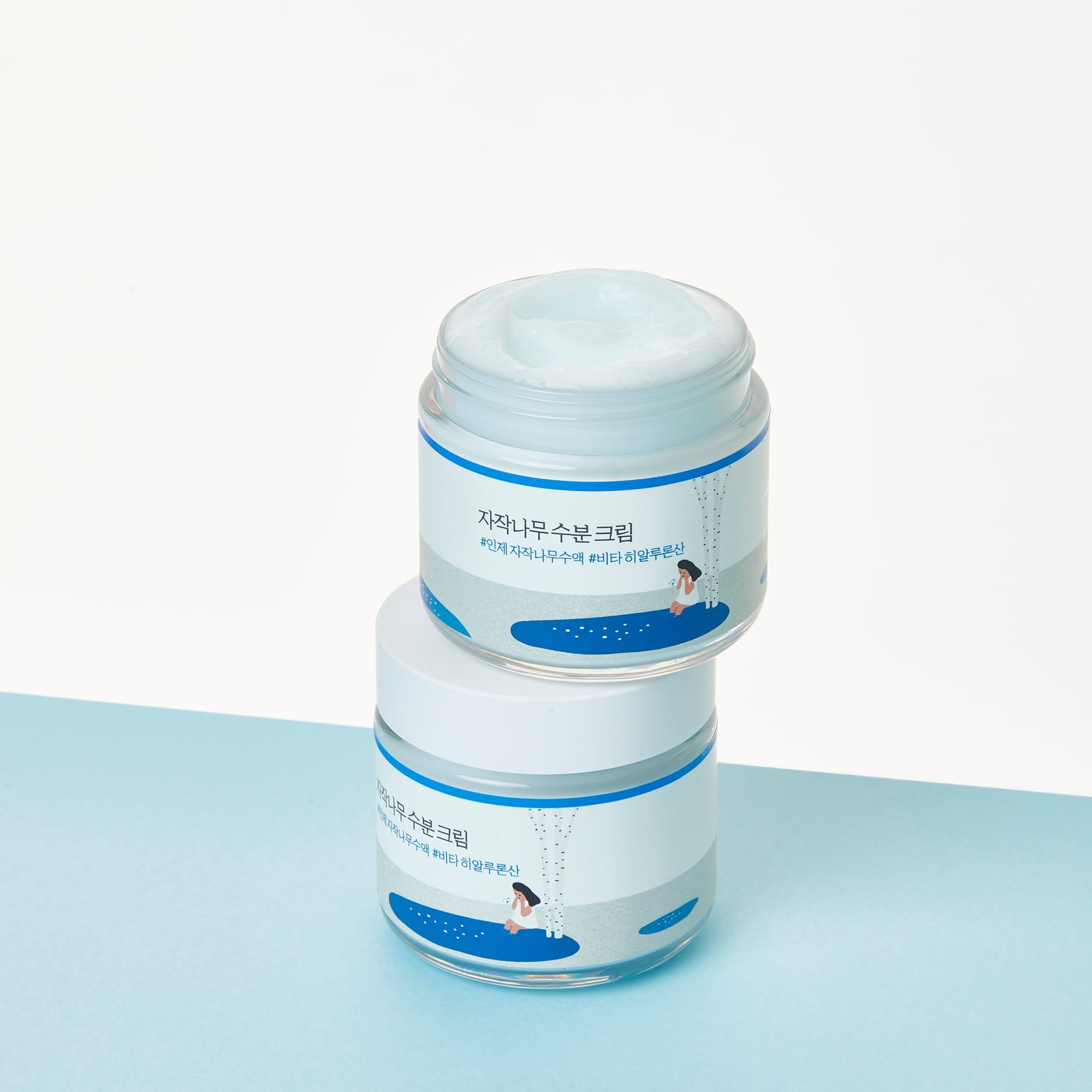 Round Lab Kem dưỡng da Birch Juice Moisturizing Cream 80ml 8