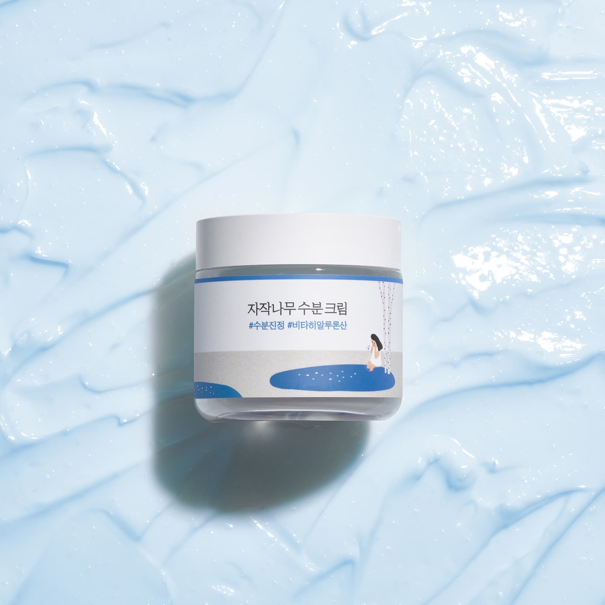 Round Lab Kem dưỡng da Birch Juice Moisturizing Cream 80ml thumb 9