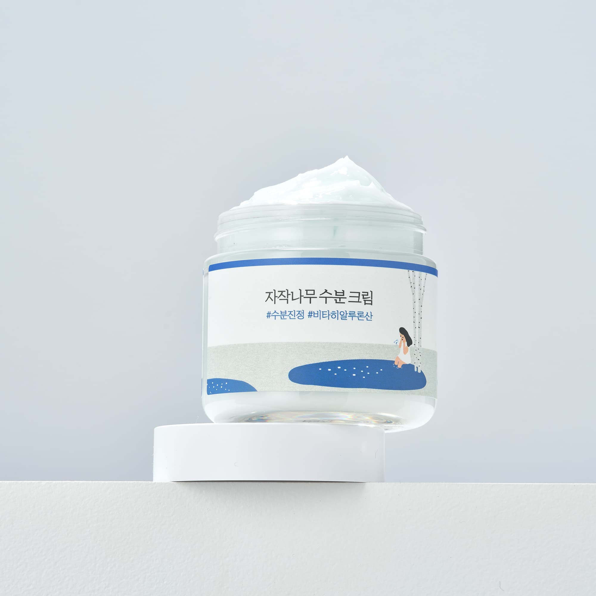 Round Lab Kem dưỡng da Birch Juice Moisturizing Cream 80ml thumb 5