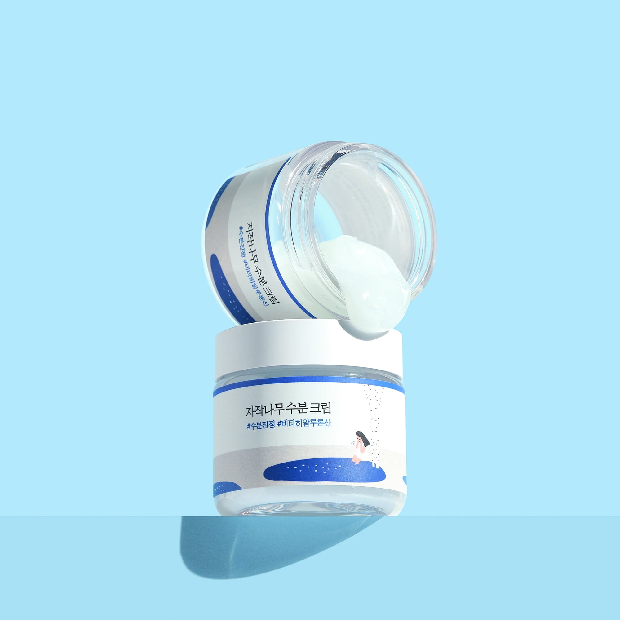 Round Lab Kem dưỡng da Birch Juice Moisturizing Cream 80ml thumb 6