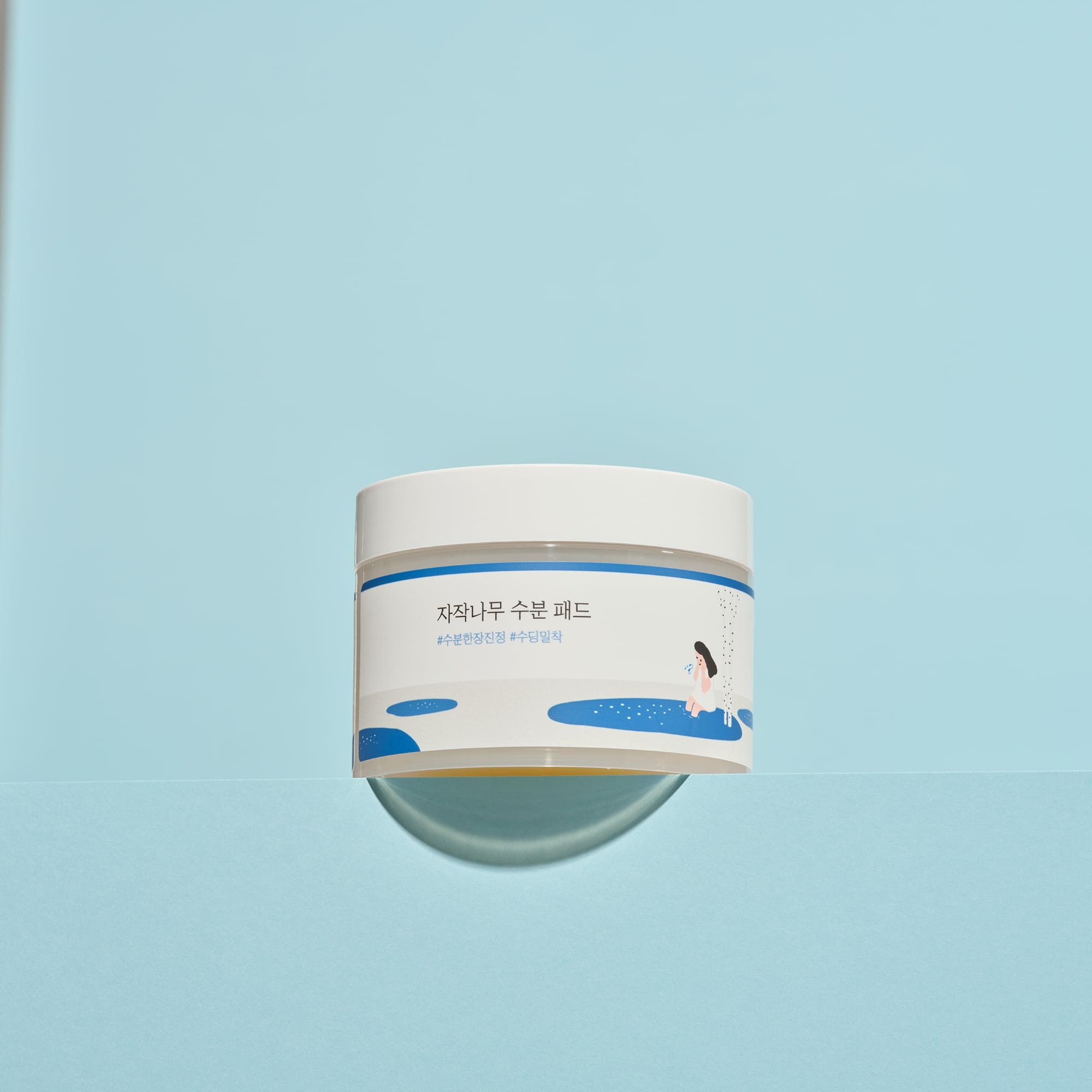Round Lab Mặt nạ dưỡng da Birch Juice Moisturizing Pad 80 pcs 3