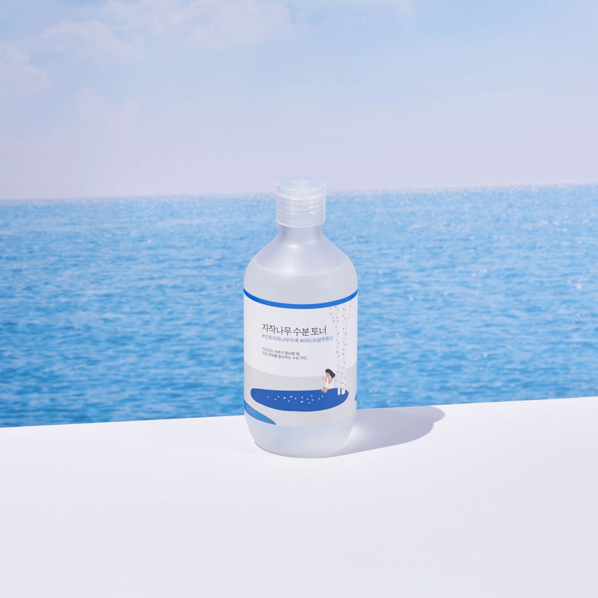 Round lab Nước hoa hồng Birch Juice Moisturizing Toner 300ml thumb 3