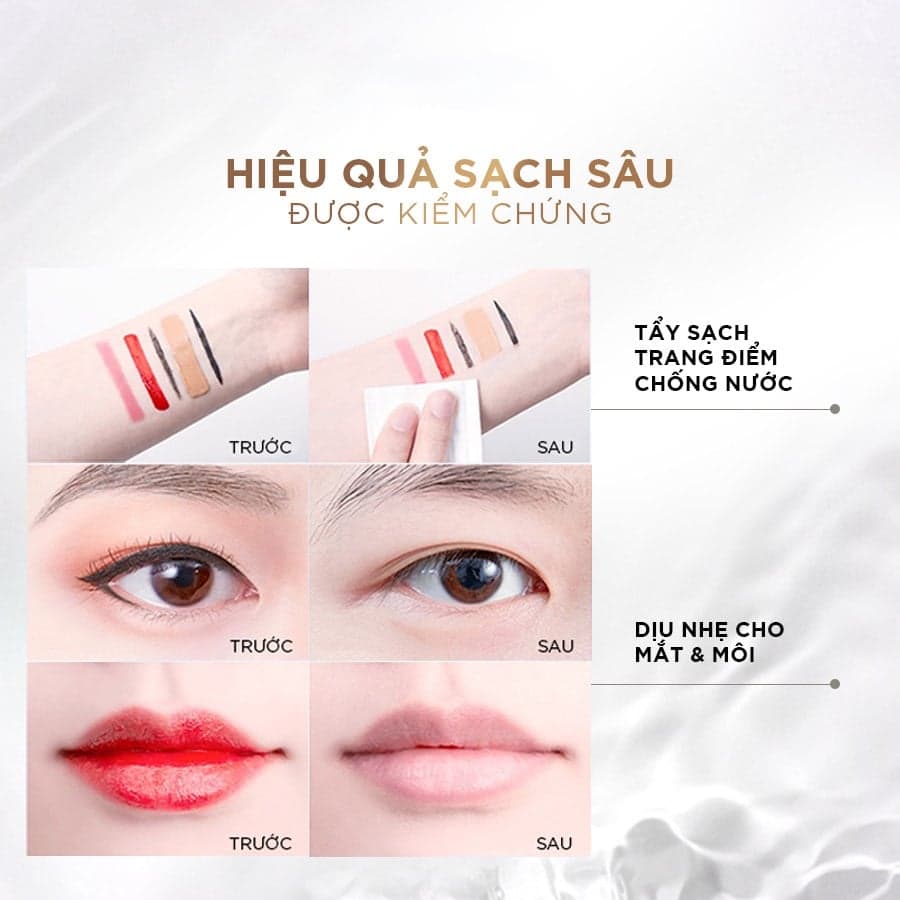 Loreal Nước tẩy trang Revitalift Crystal Puriying Micellar Water thumb 5