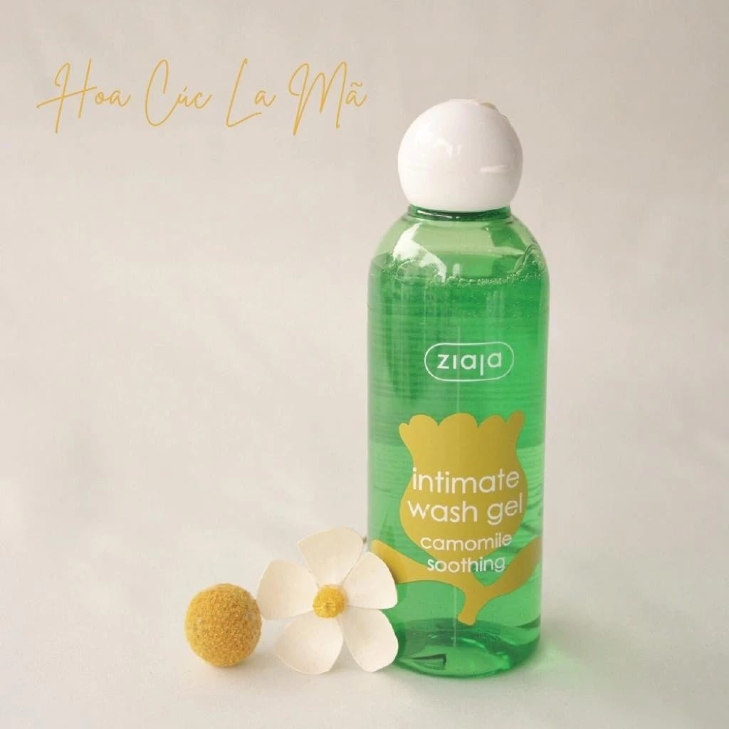 Ziaja Gel vệ sinh Intimate 200ml 1