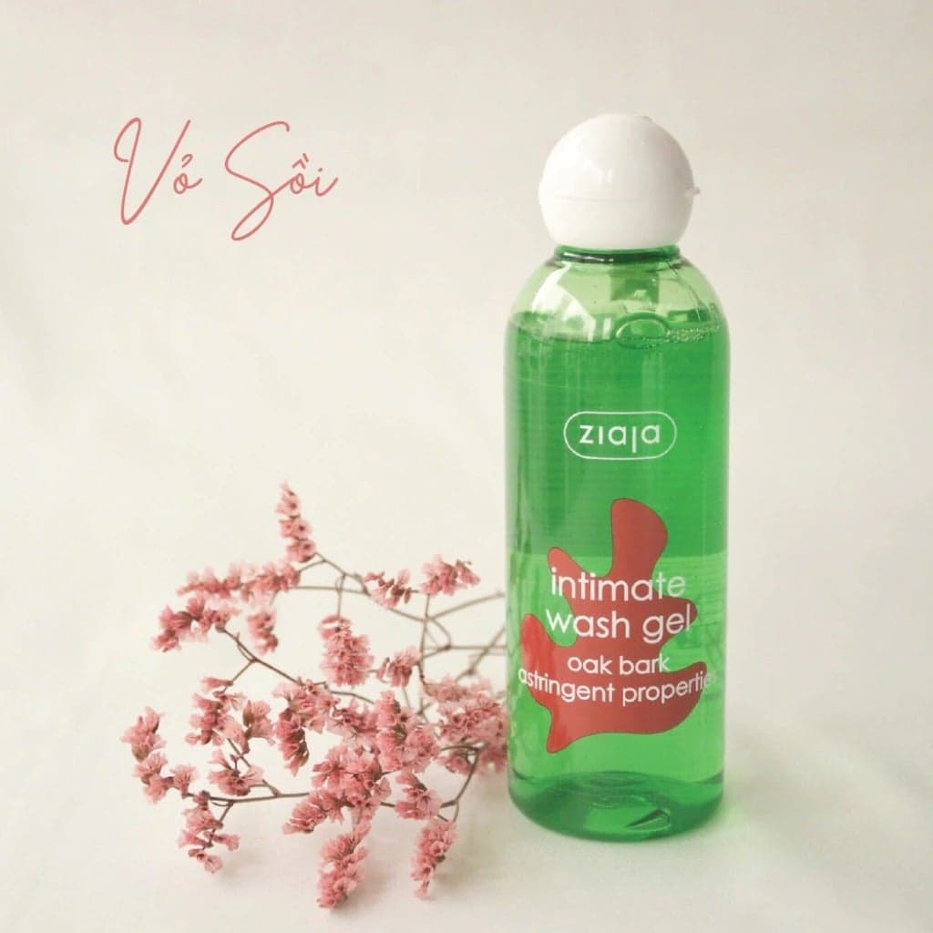 Ziaja Gel vệ sinh Intimate 200ml thumb 3