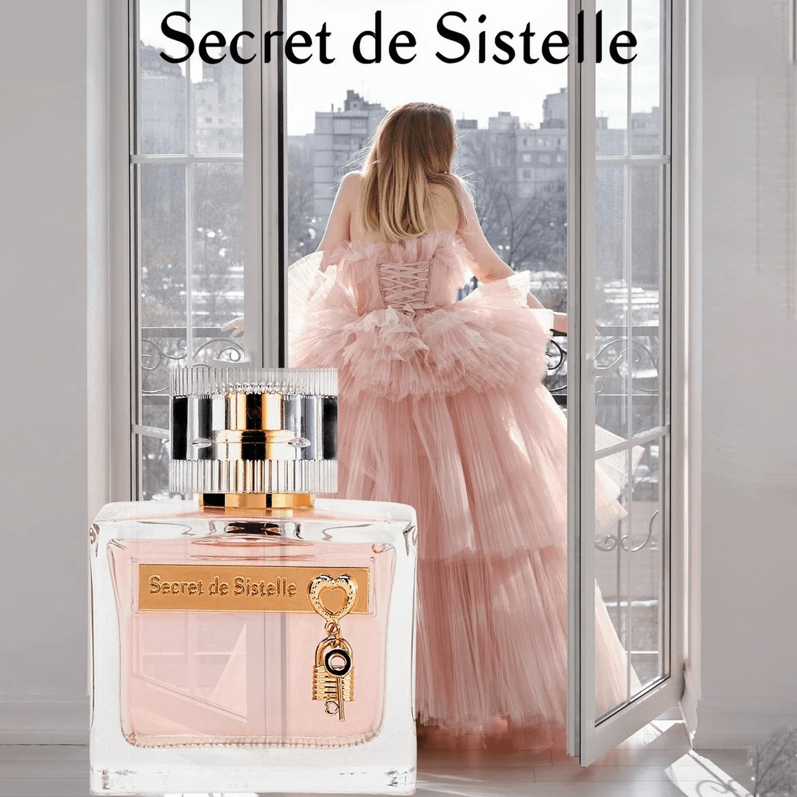 Sistelle Paris Nước hoa nữ Secret De Sistelle 85ml thumb 2