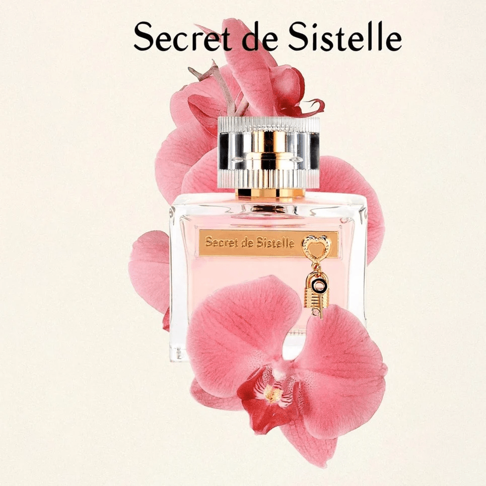 Sistelle Paris Nước hoa nữ Secret De Sistelle 85ml 3
