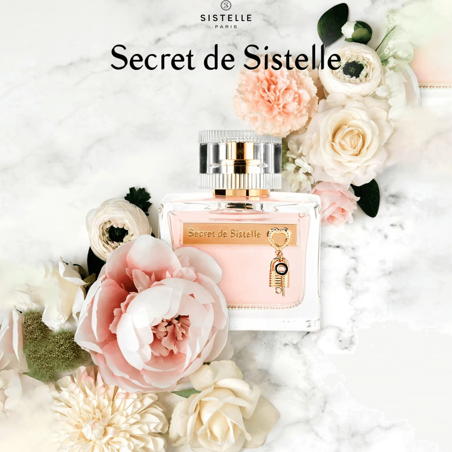 Sistelle Paris Nước hoa nữ Secret De Sistelle 85ml thumb 4