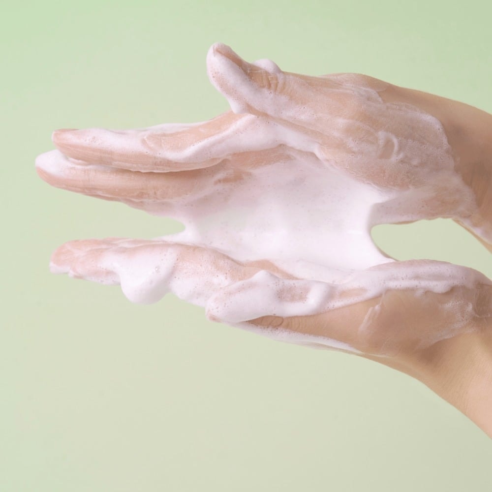 Skin1004 Sữa rửa mặt Madagascar Centella Tea-Trica BHA Foam 125ml 5