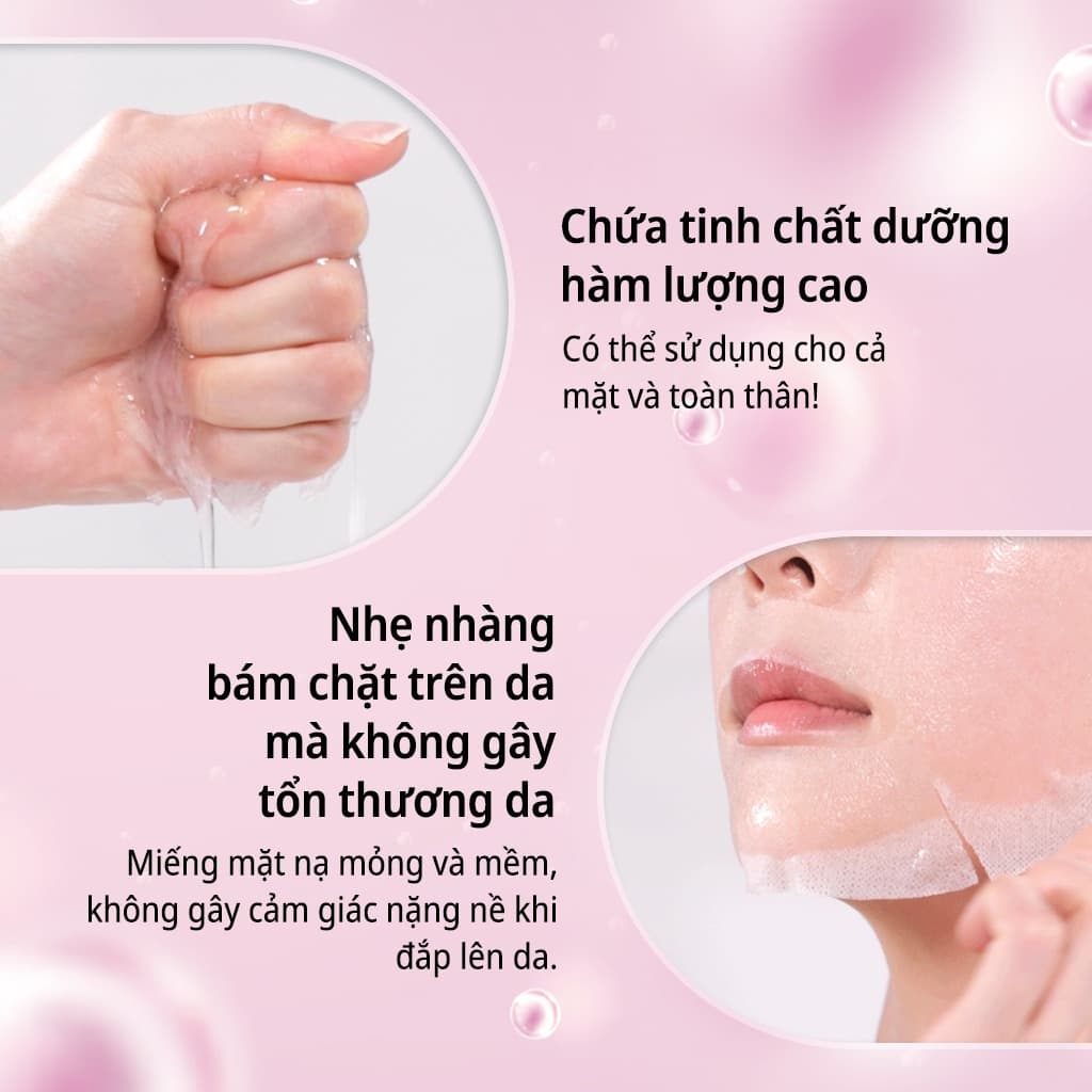 Some By Mi Mặt nạ giấy Real Snail Skin Barrier Care Mask 20g thumb 8