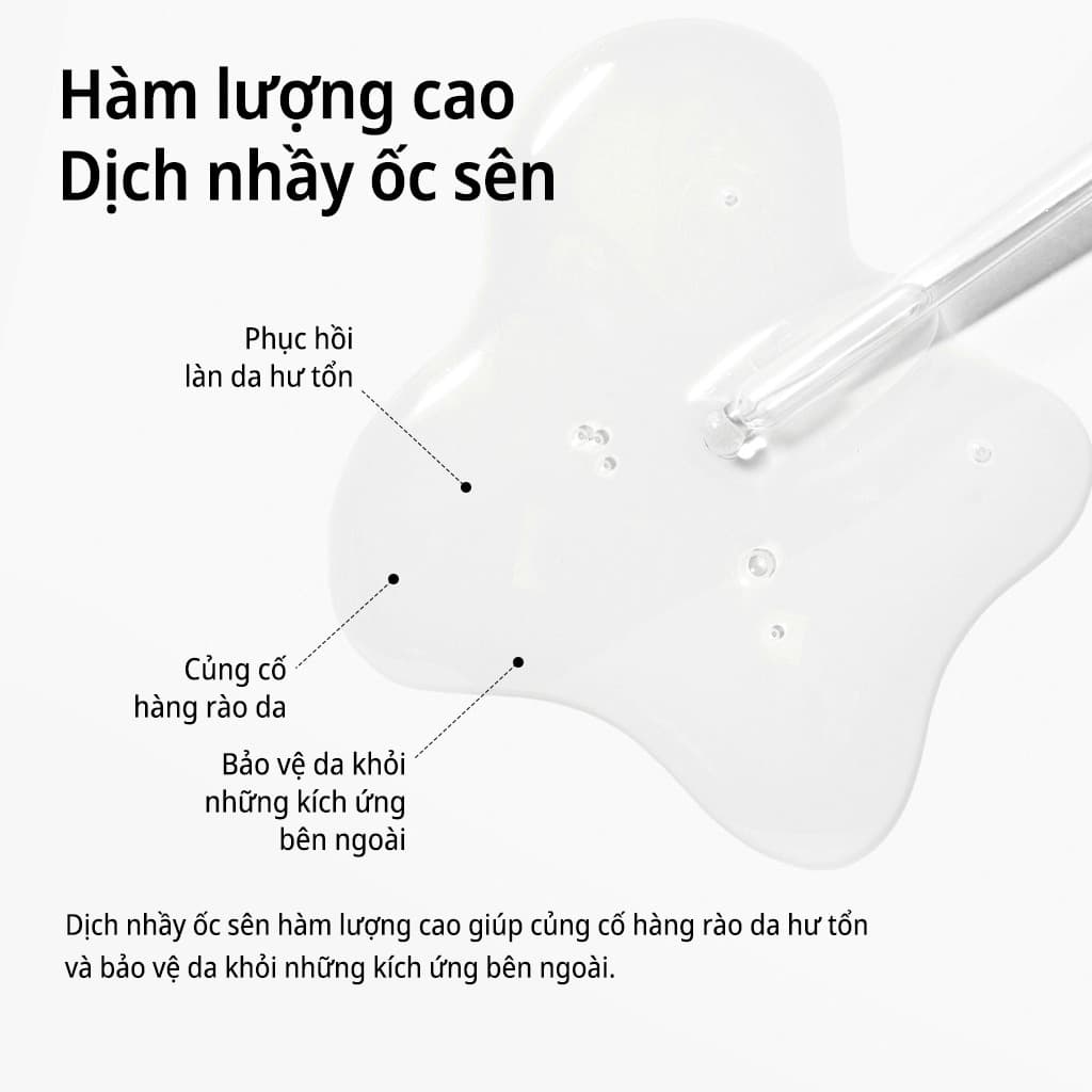 Some By Mi Mặt nạ giấy Real Snail Skin Barrier Care Mask 20g thumb 6