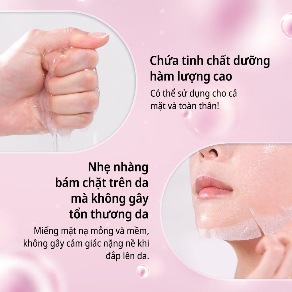Some By Mi Mặt nạ giấy Real Cica Calming Care Mask 20g thumb 8