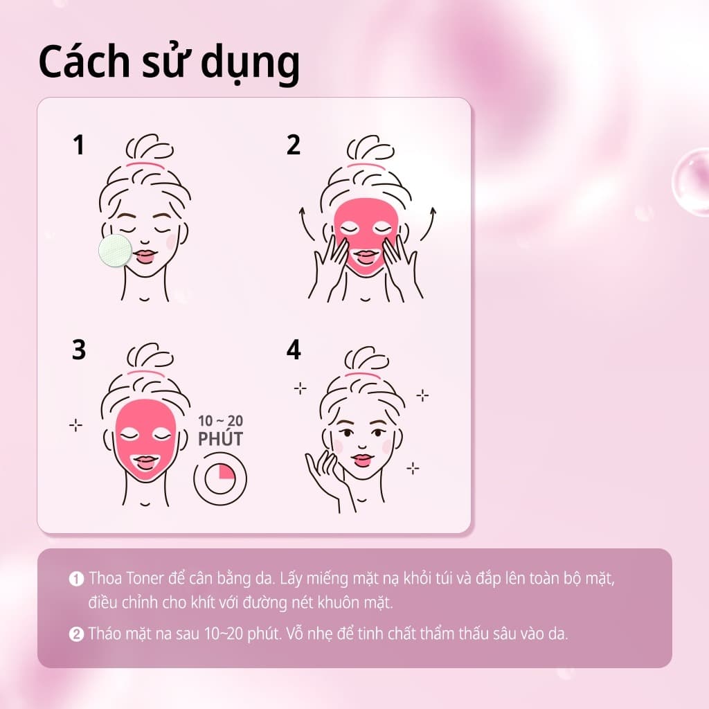 Some By Mi Mặt nạ giấy Real Snail Skin Barrier Care Mask 20g thumb 9
